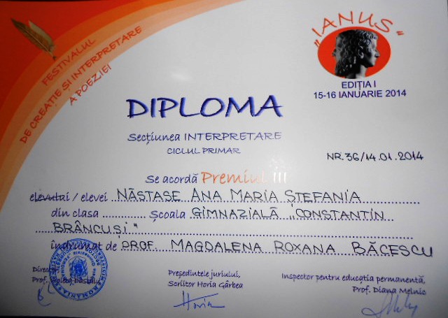 Diploma