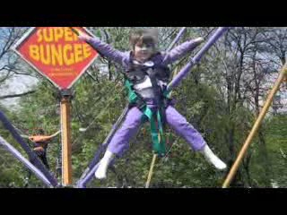 Anamaria- bungge jumping