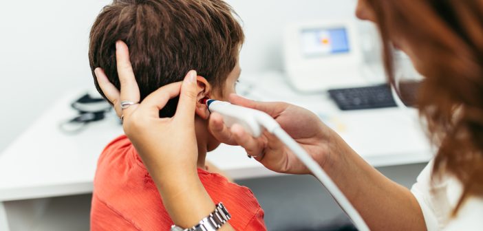 Lista de întrebări pentru pierderea auzului în copilărie pentru părinți