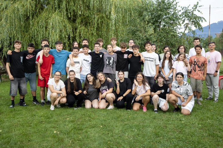 Tabăra de vară pentru adolescenți de la Rucăr Bran, 29 iunie – 5 iulie 2025
